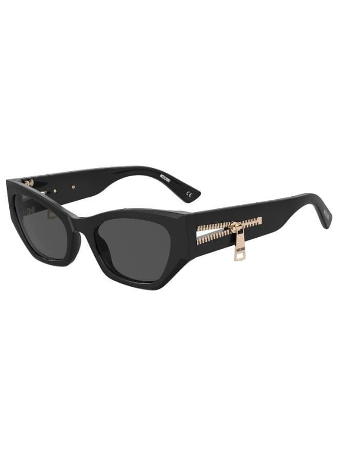 MOSCHINO MOS159/S: Iconic Shaped Sunglasses for Women - Image 1