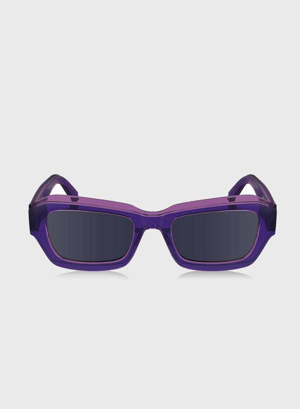 Calvin Klein Jeans Chic Modified Rectangle Sunglasses for Women - Image 1