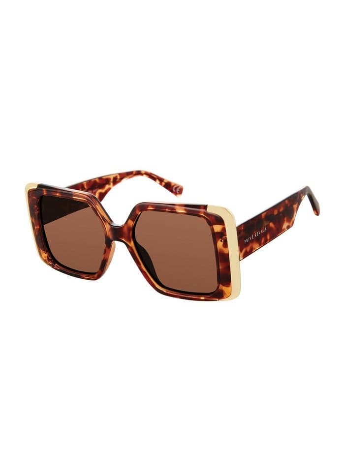 Chic Silhouette UV-Protective Sunglasses for Women - Image 1