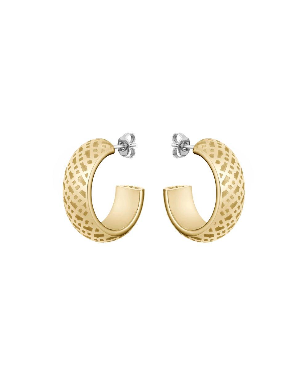 BOSS Aspen Elegance Cuff Earring for Sophisticated Charm - Image 1