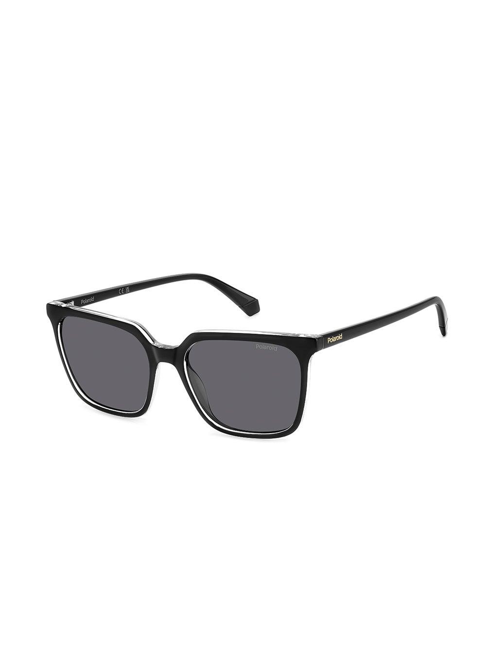 Polaroid PLD 4163/S Chic Wayfarer Sunglasses for Women - Image 1