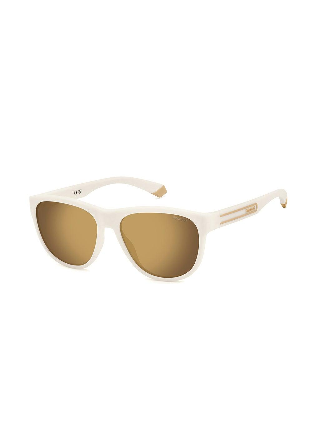Polaroid PLD 2156/S Chic Wayfarer Sunglasses for Women - Image 1