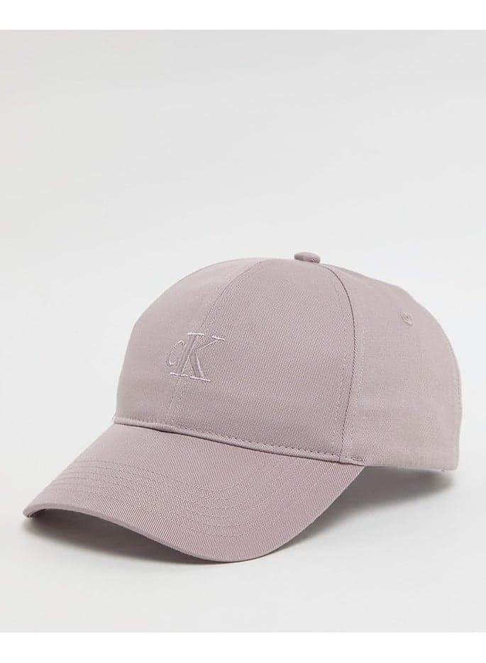 Calvin Klein Jeans Women's Monogram Curved Peak Cap - Image 1