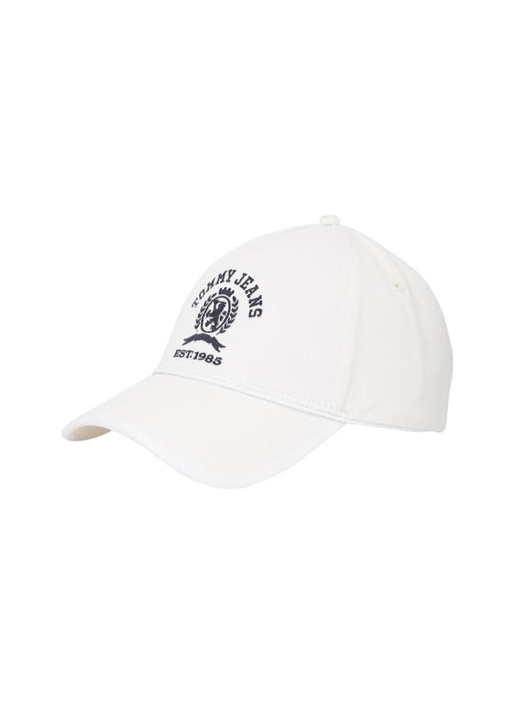 TOMMY JEANS COOL SUMMER Cotton Cap for Women - Image 1