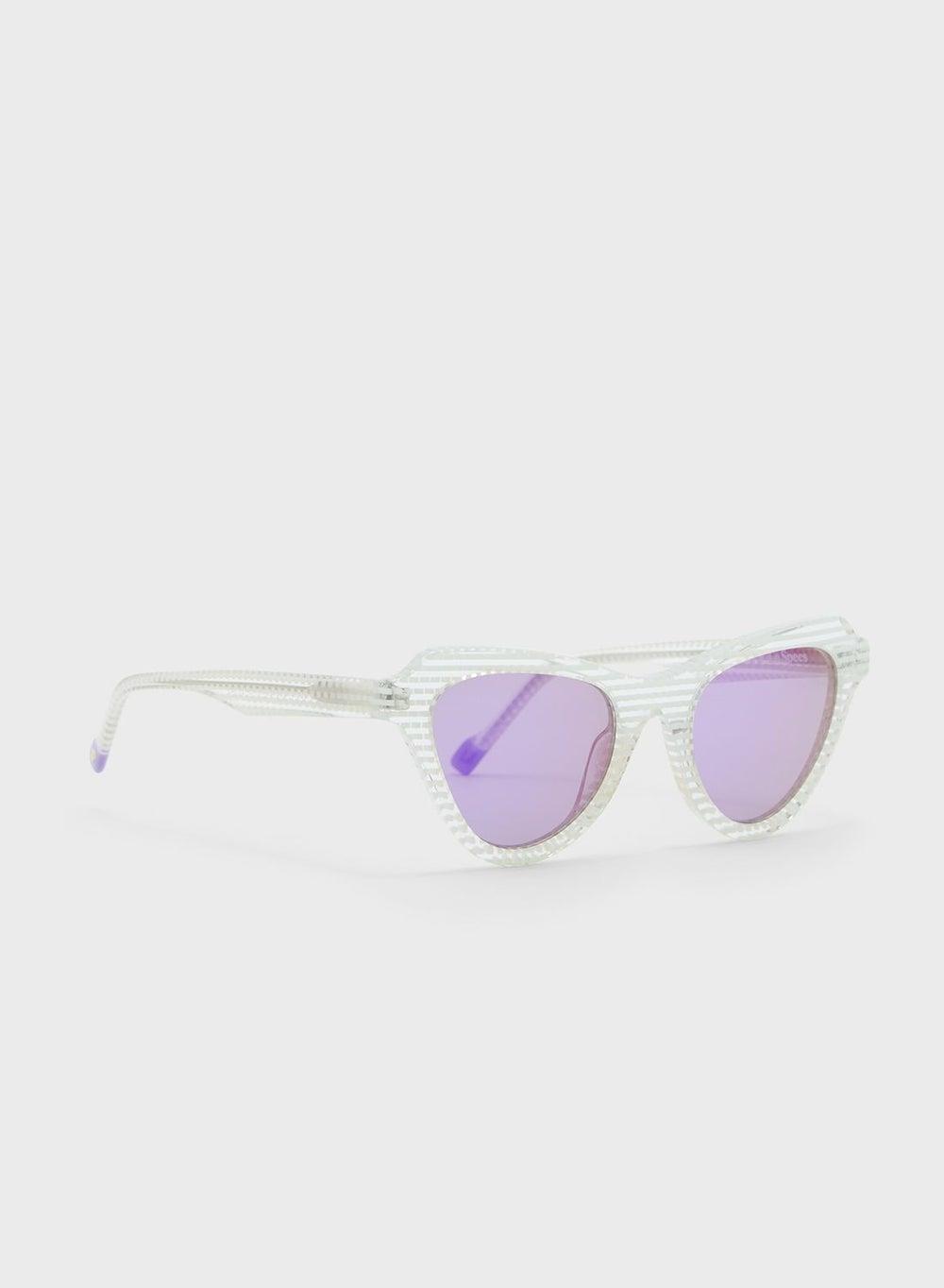 Le Specs Blaze Of Glory - Chic Sunglasses for Women - Image 1