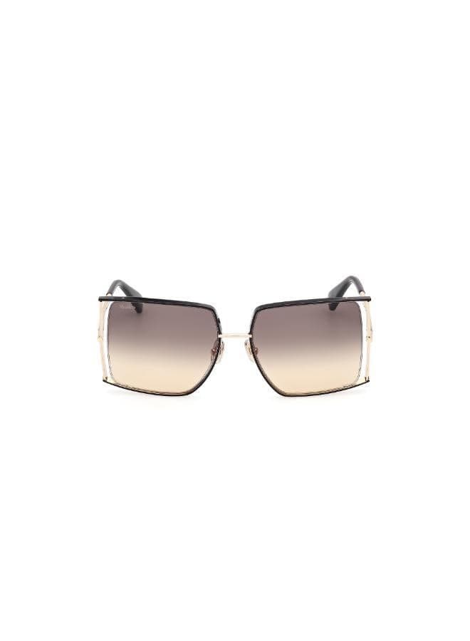 MaxMara Women's Chic Metal Sunglasses - Image 1