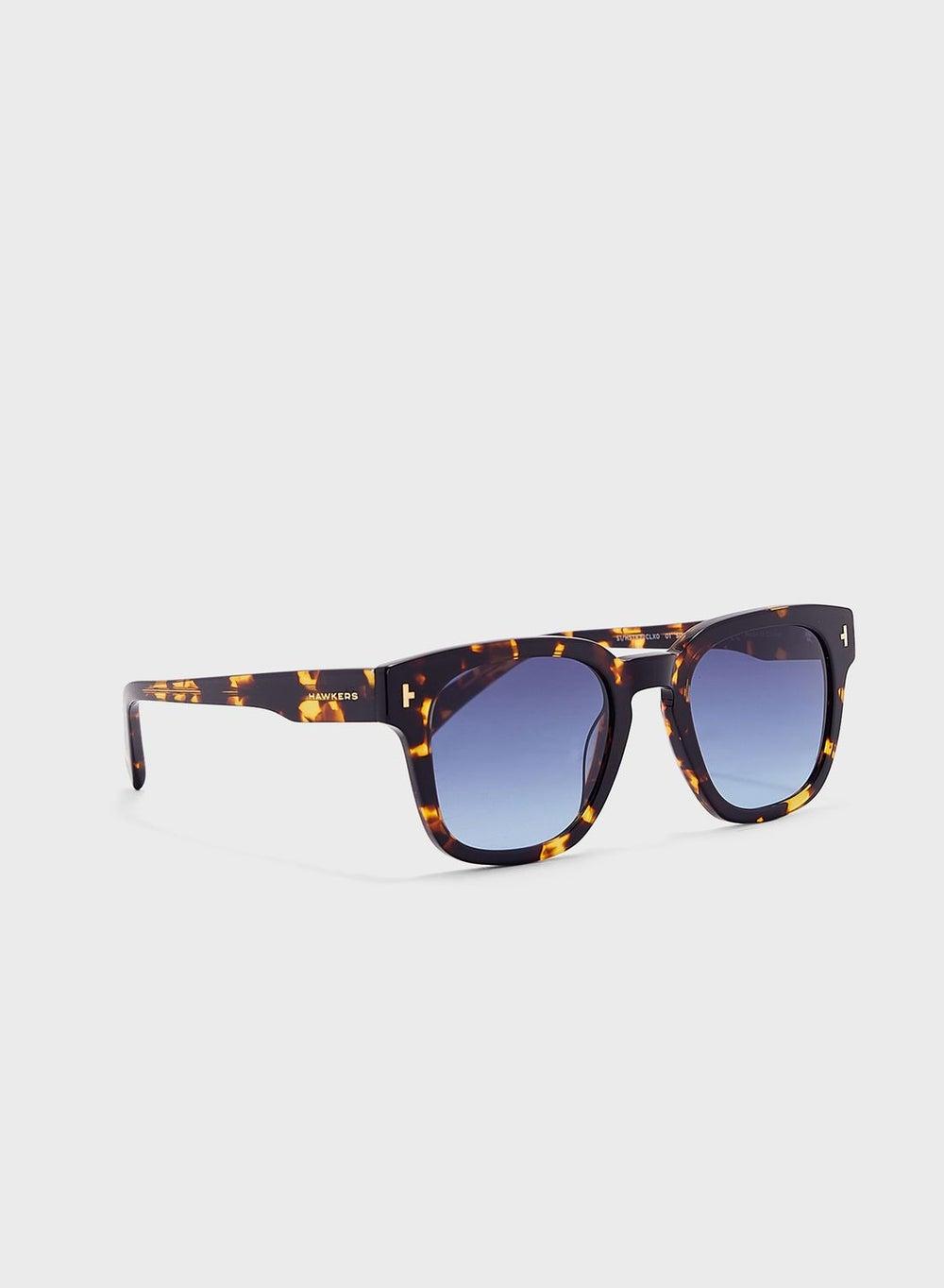 HAWKERS Stack Pentagon Chic Sunglasses for Women - Image 1