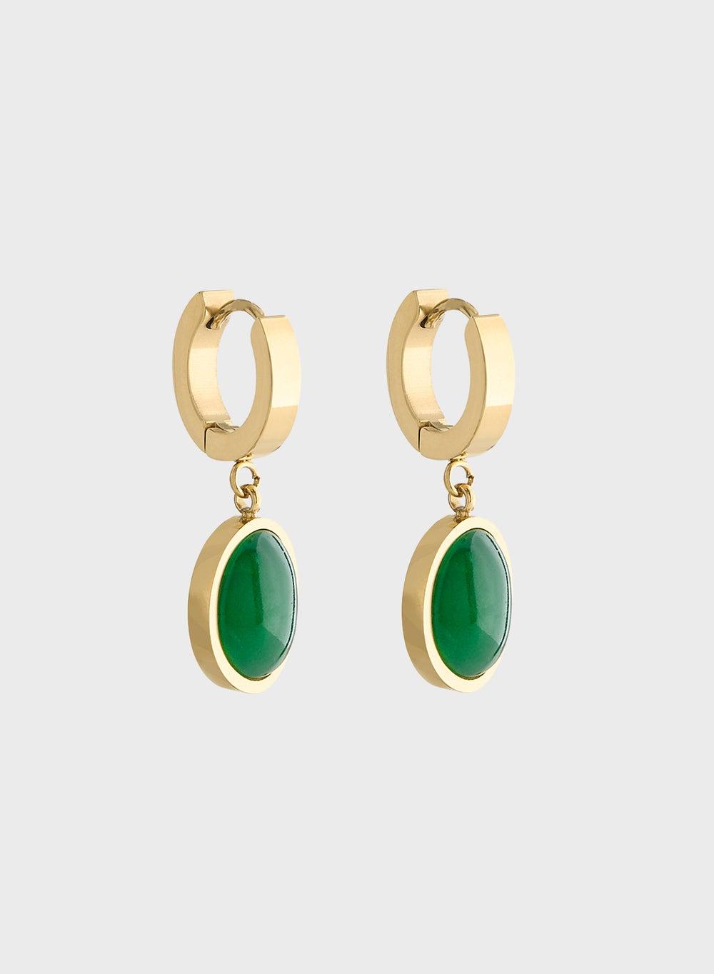 Staurtz Eva Drop Earrings – Elegance Redefined - Image 1