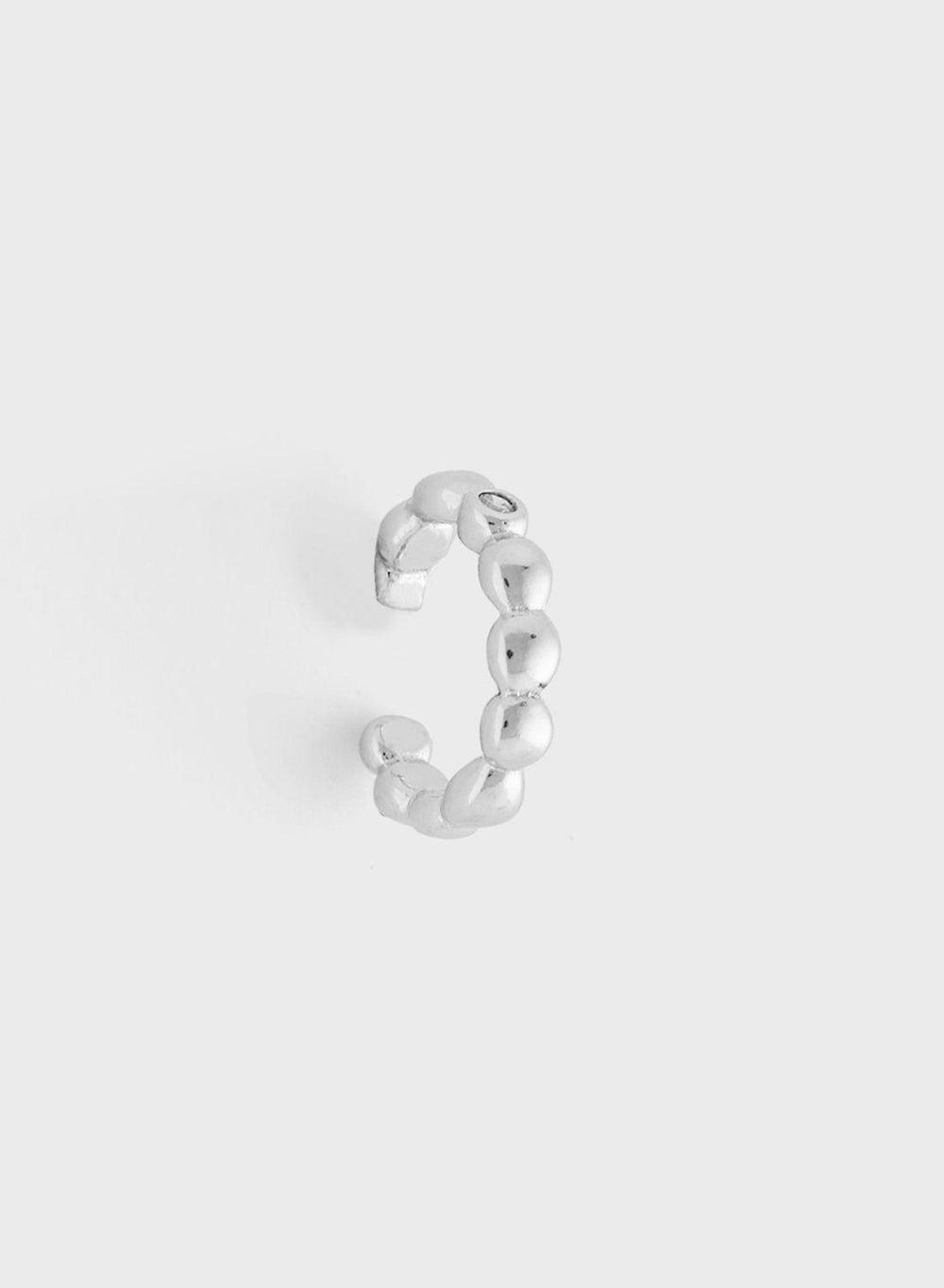 Jackie Mack Chic Summer Earrings Cuff for Women - Image 1