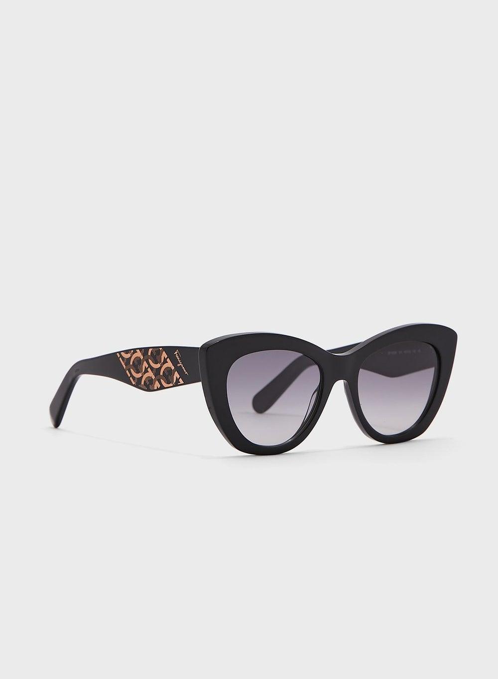 Salvatore Ferragamo Elegant Butterfly Sunglasses for Women - Image 1
