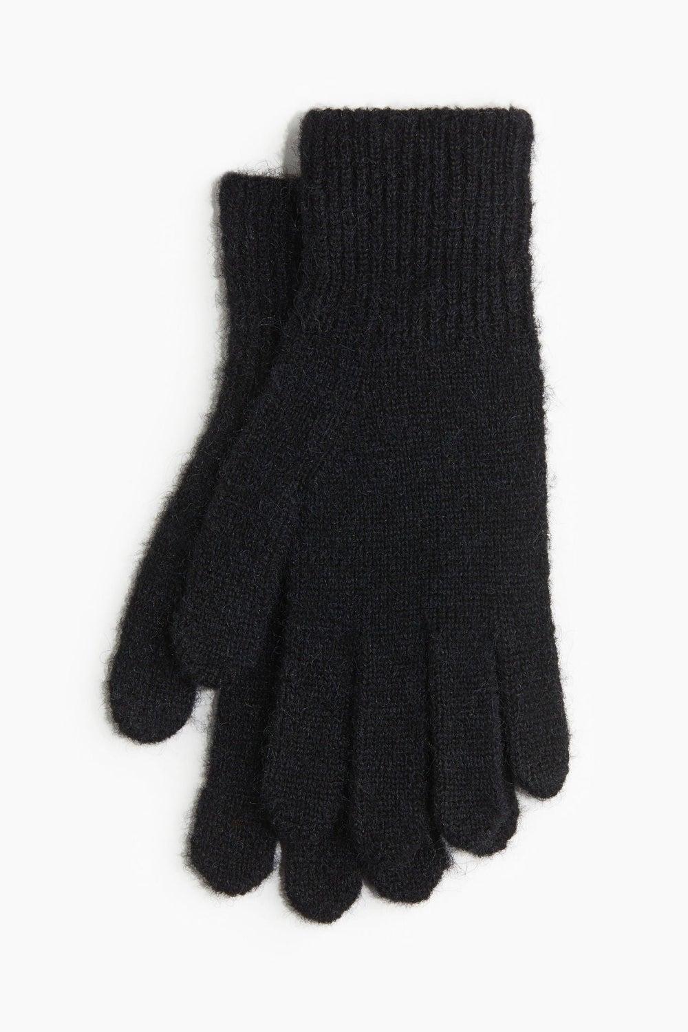 H&M Elegant Knitted Gloves for Women - Touchscreen Compatible - Image 1