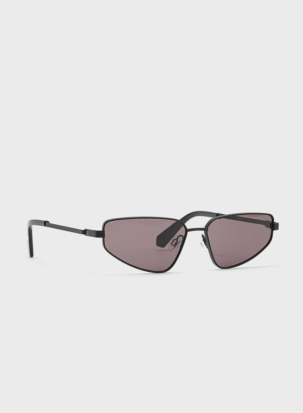 Calvin Klein Jeans Cat Eye Sunglasses - Chic UV Protection - Image 1