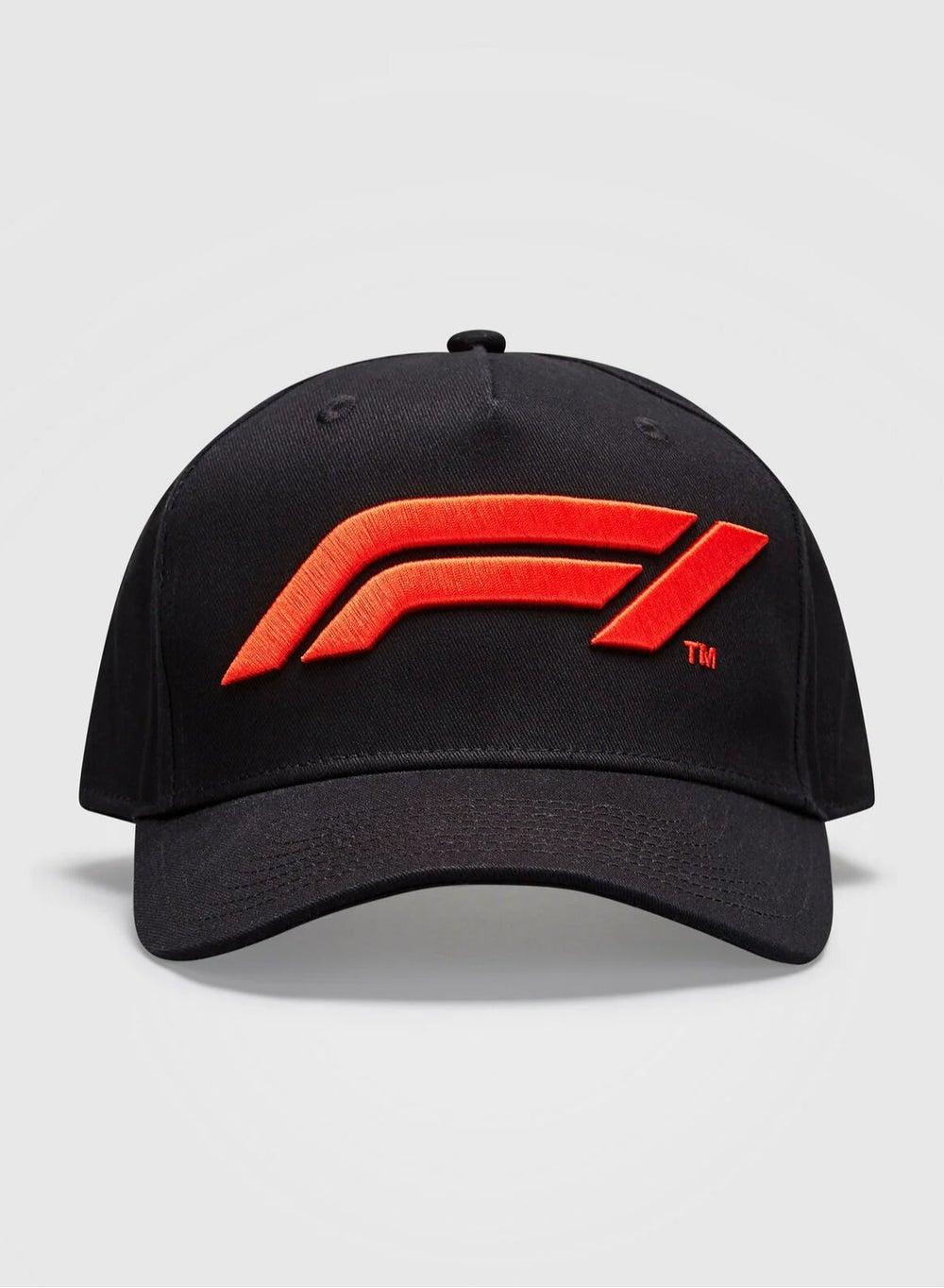 FORMULA1 Sleek Women's Logo Baseball Cap - Image 1