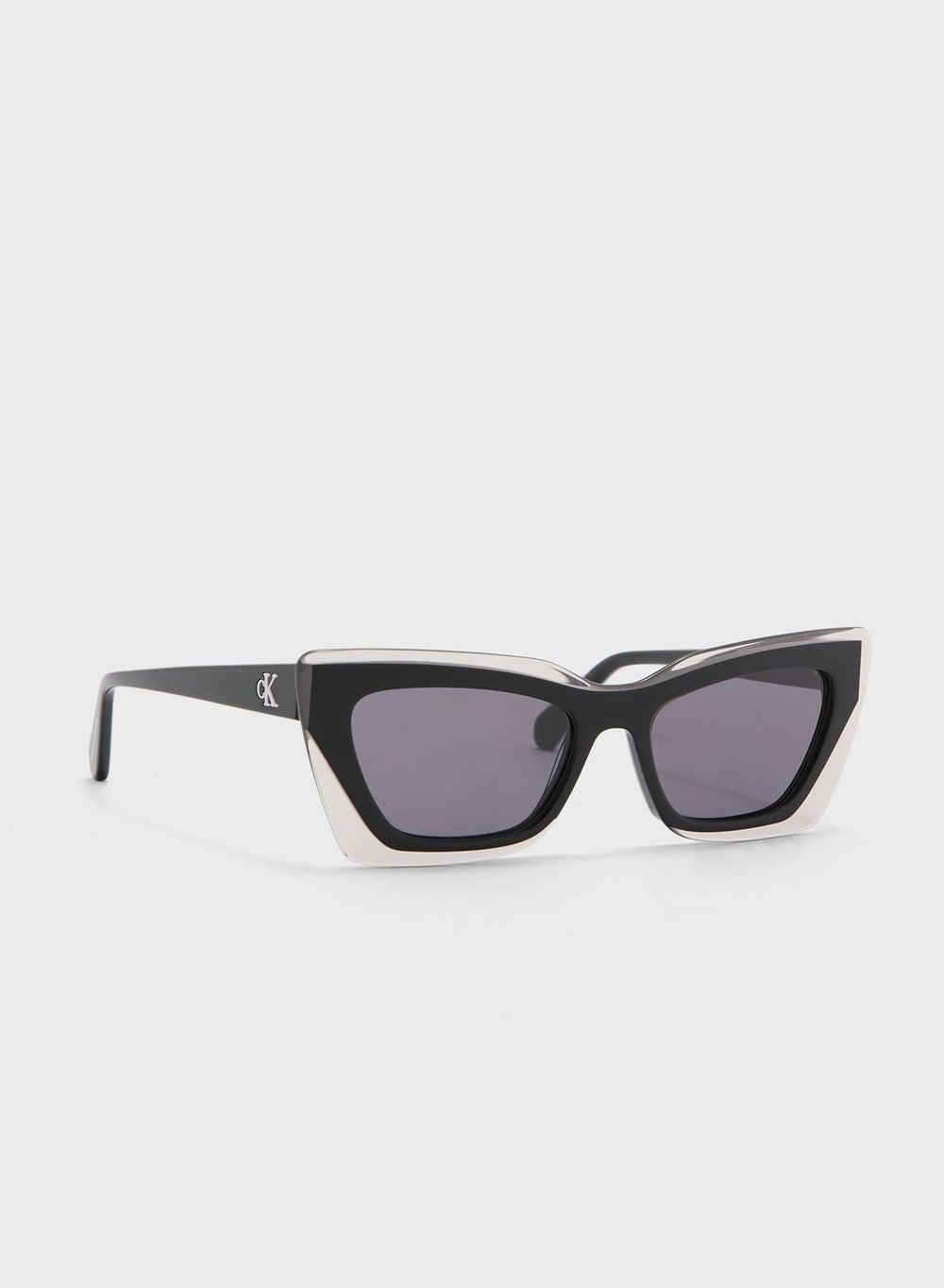 Calvin Klein Jeans Chic Cat Eye Women's Sunglasses - Image 1