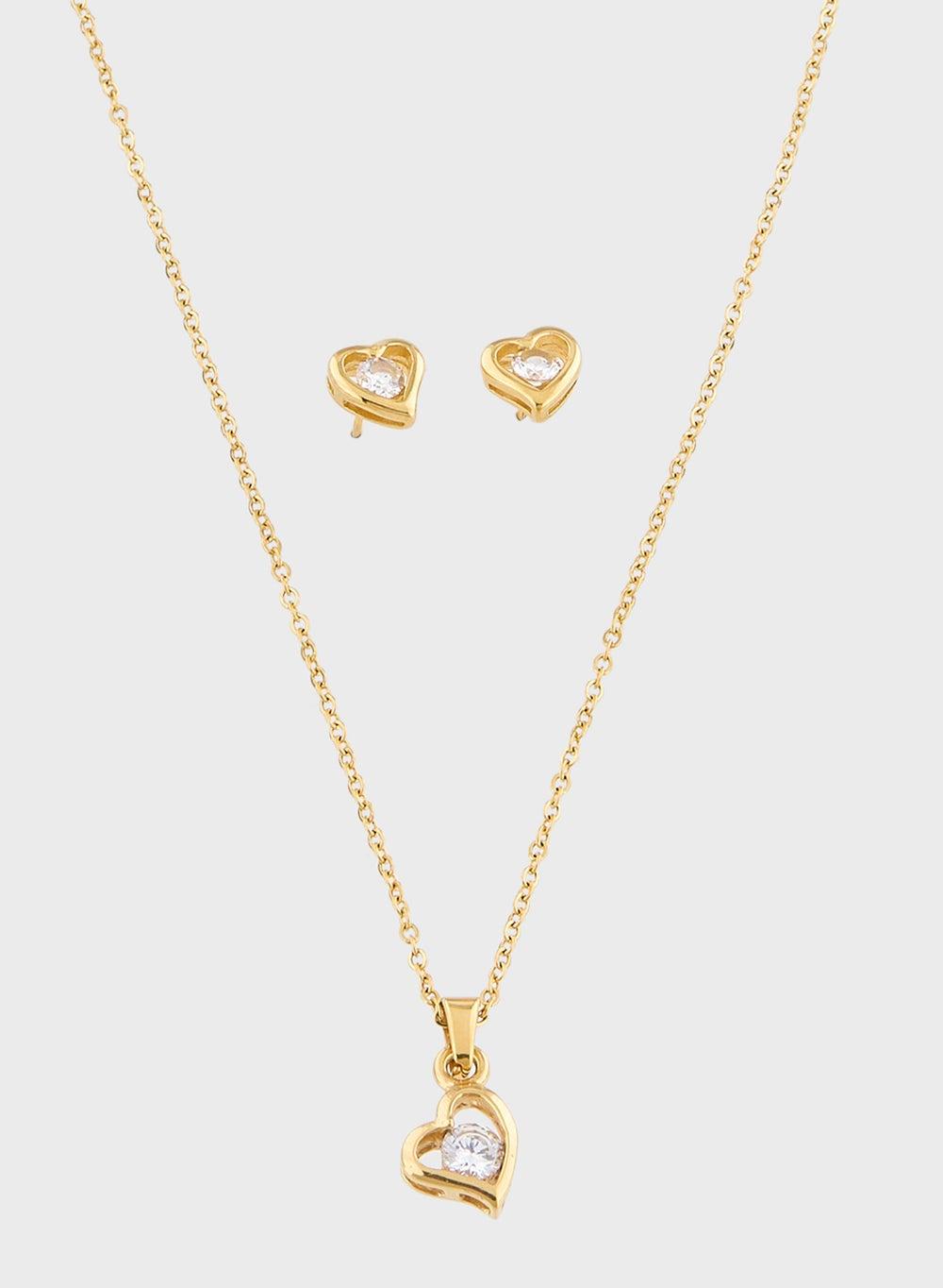 Staurtz Symphony Elegant Women's Necklace - Image 1