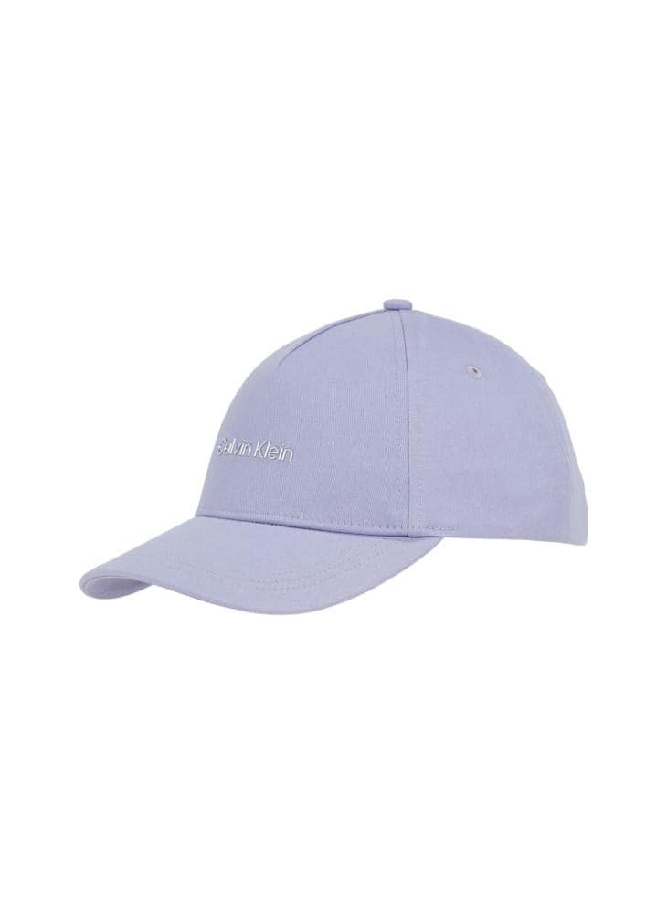 CALVIN KLEIN Women's Logo Curved Peak Baseball Cap - Image 1