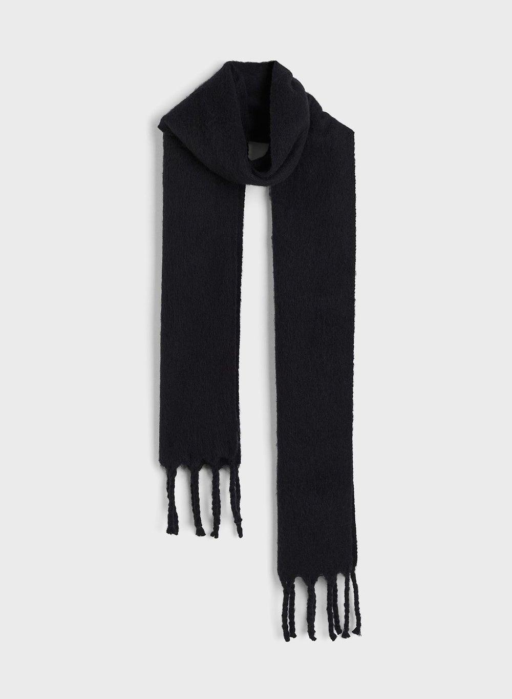 H&M Luxe Soft Brushed-Finish Women's Scarf - Image 1