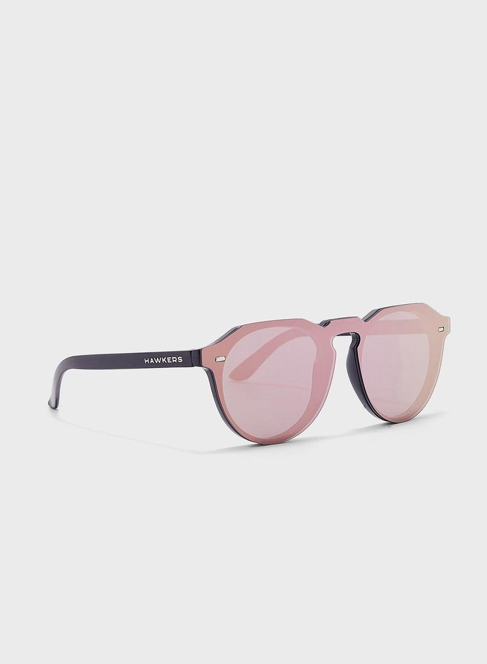 HAWKERS Rose Gold Warwick Venm Hybrid Women's Sunglasses - Image 1