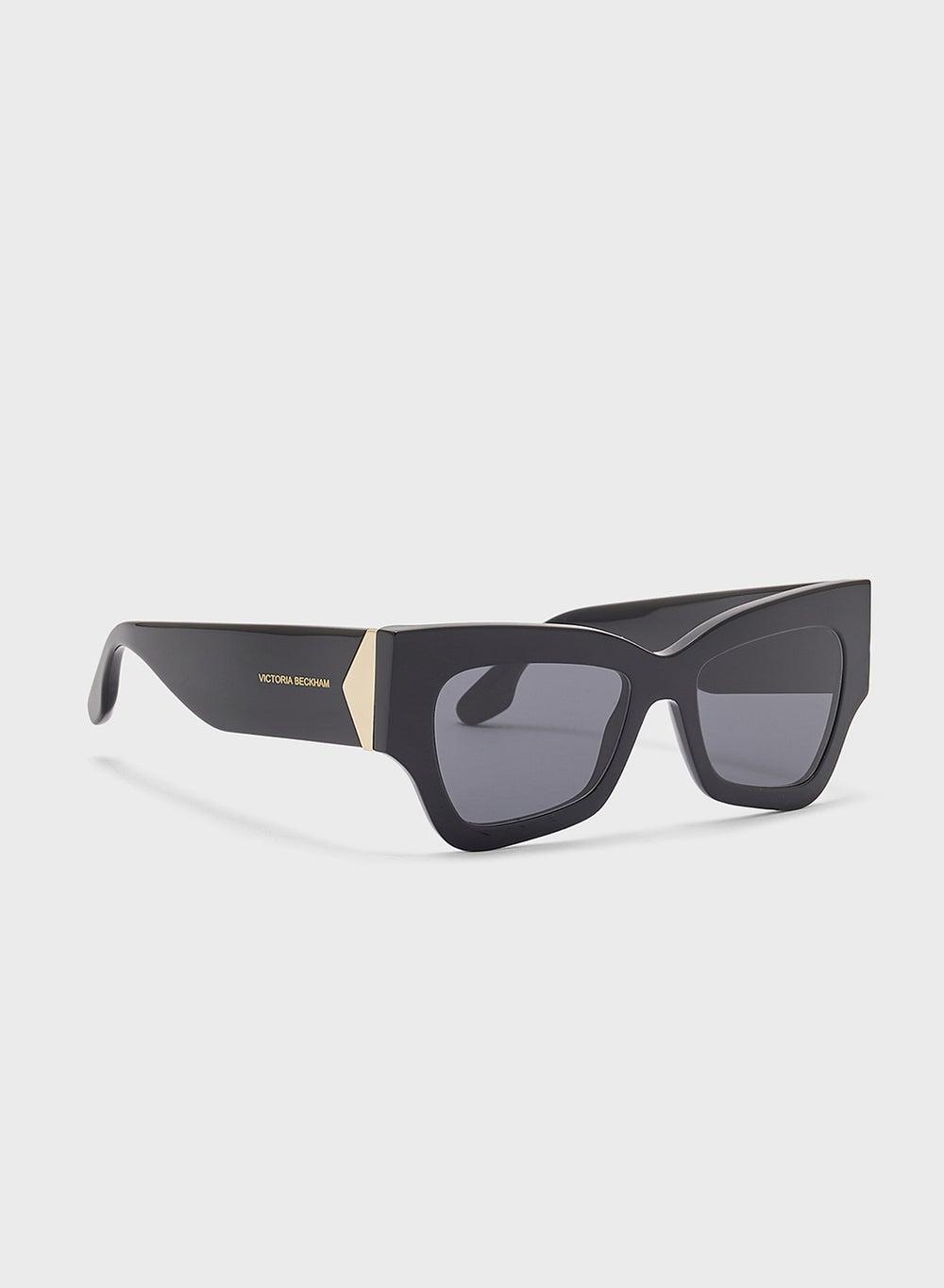 Victoria Beckham Chic Butterfly Women's Sunglasses - Image 1