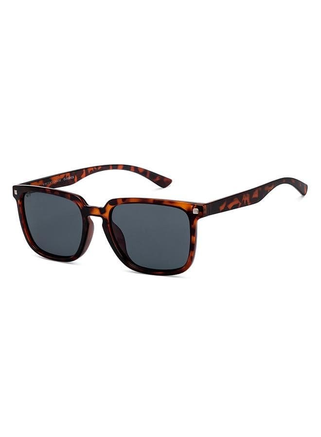 VINCENT CHASE VC S16753: Elegant Square Classic Sunglasses - Image 1