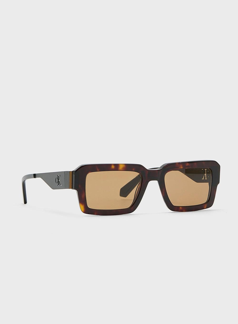 Calvin Klein Jeans Chic Rectangle Sunglasses for Women - Image 1