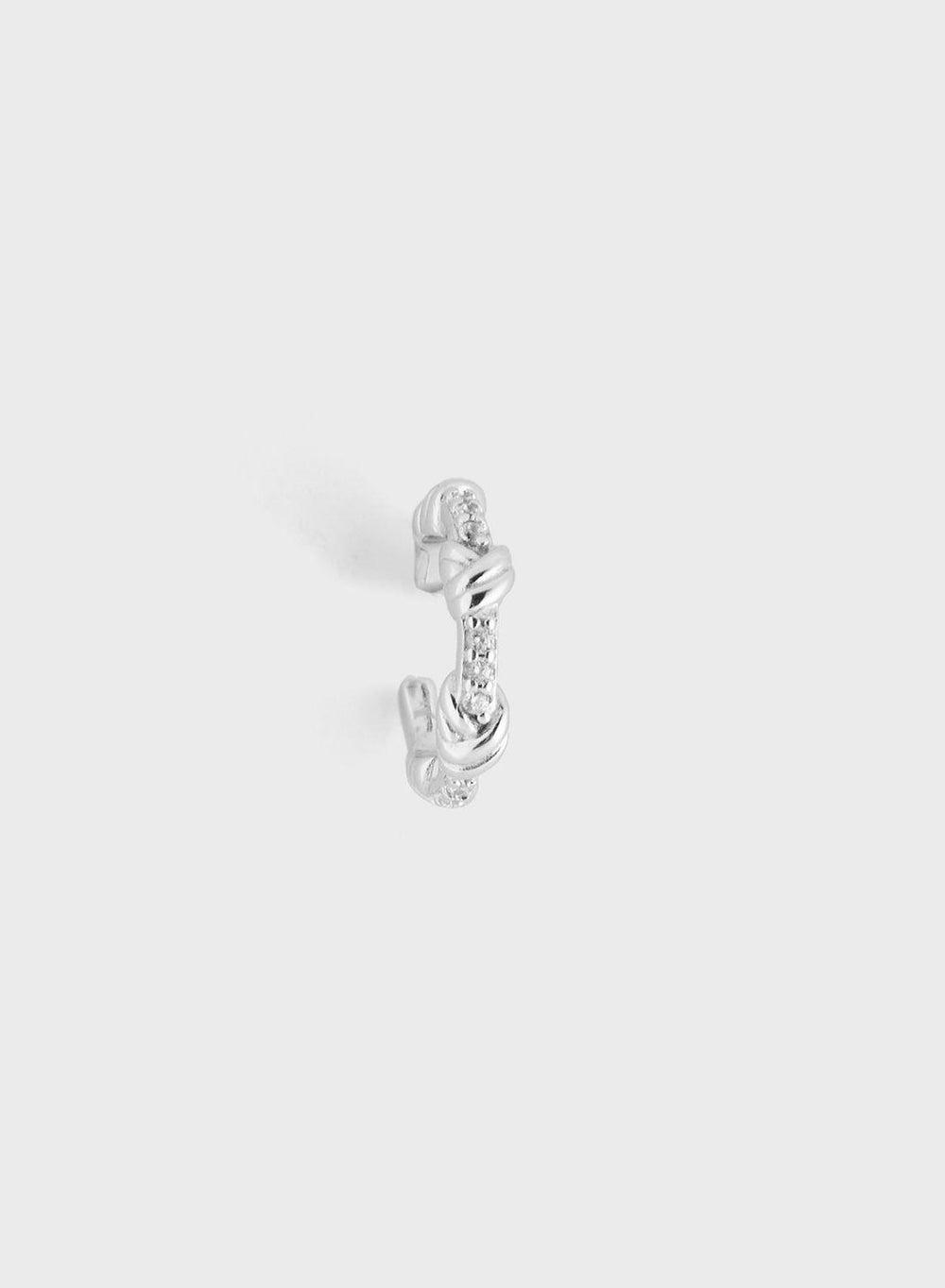 Jackie Mack Chic Bonded Earring Cuff for Elegant Women - Image 1