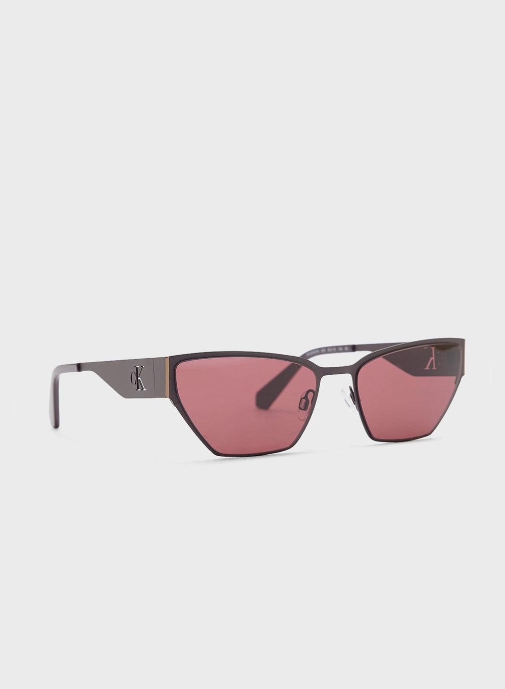 Calvin Klein Jeans Butterfly Sunglasses for Women - Image 1