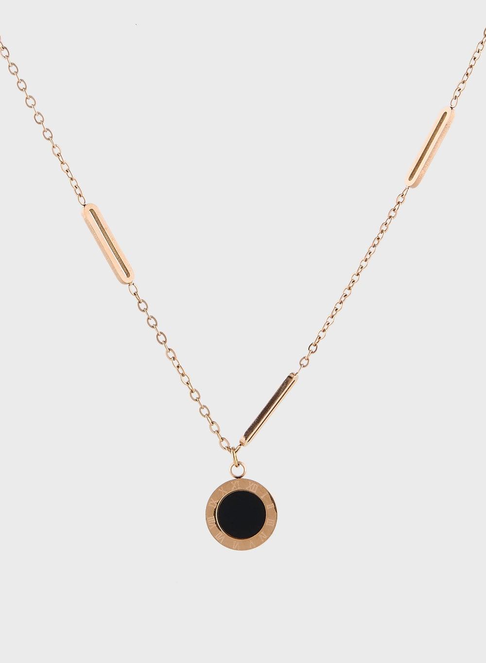 Staurtz Aya Noor Elegance Necklace for Sophisticated Women - Image 1