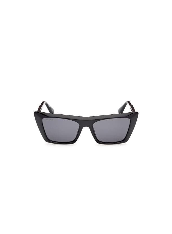 MAXCO Injected Shaped Chic Sunglasses for Women - Image 1