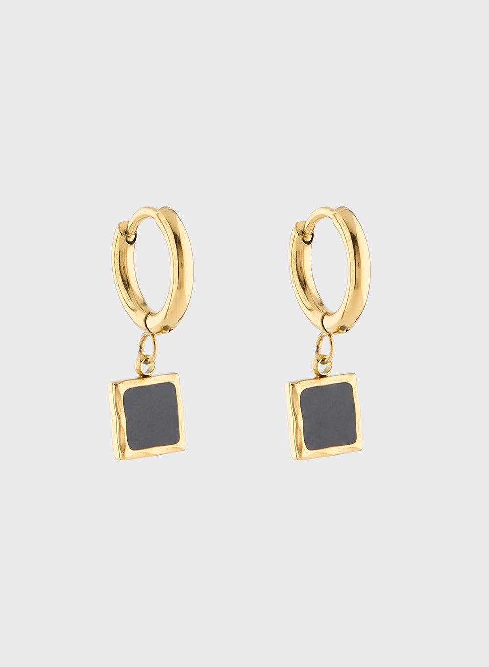 Staurtz Alba Elegance: Premium Drop Earrings for Women - Image 1