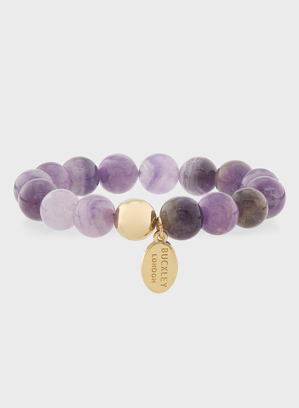 BUCKLEY LONDON Women's Chic Stacked Bracelet Ensemble - Image 1
