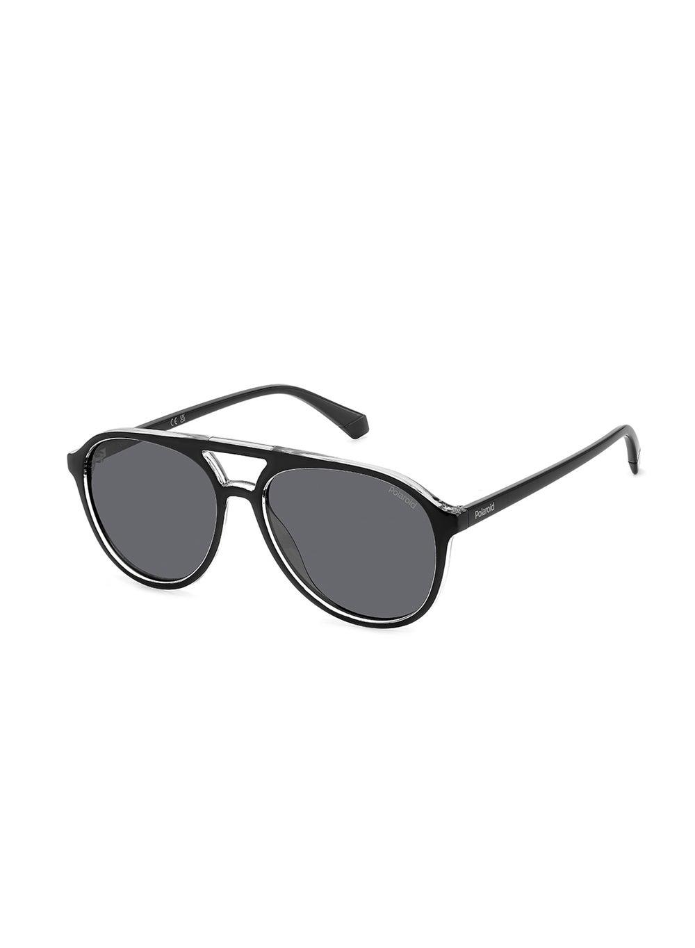 Polaroid 4162/S UV Protected Chic Wayfarers for Women - Image 1