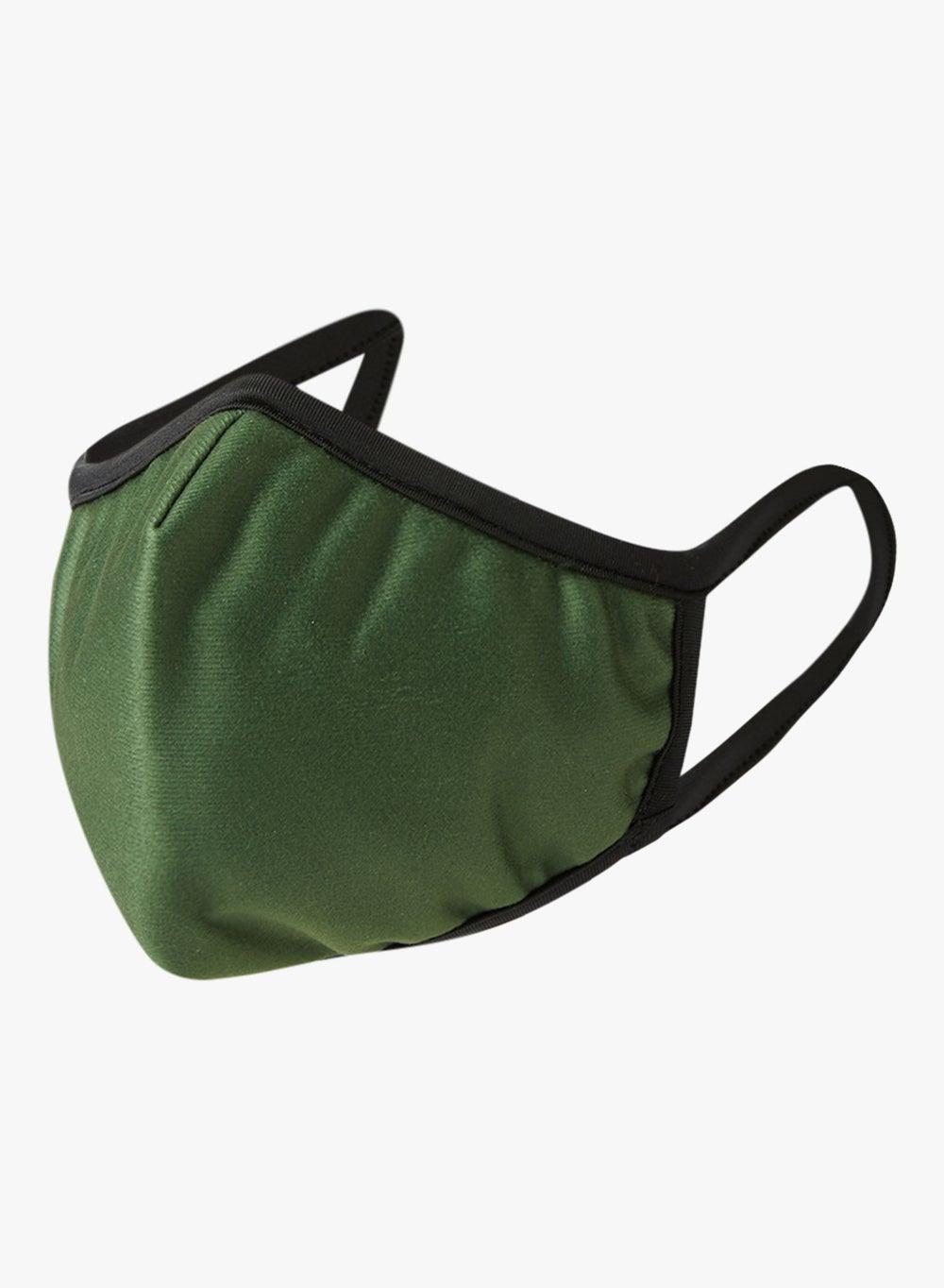 Nomad Mask Khaki - Activated Carbon Filter Protection - Image 1