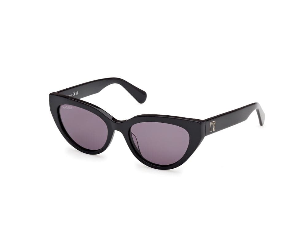 MAXCO Women's Cateye Sunglasses - Summer Elegance Edition - Image 1