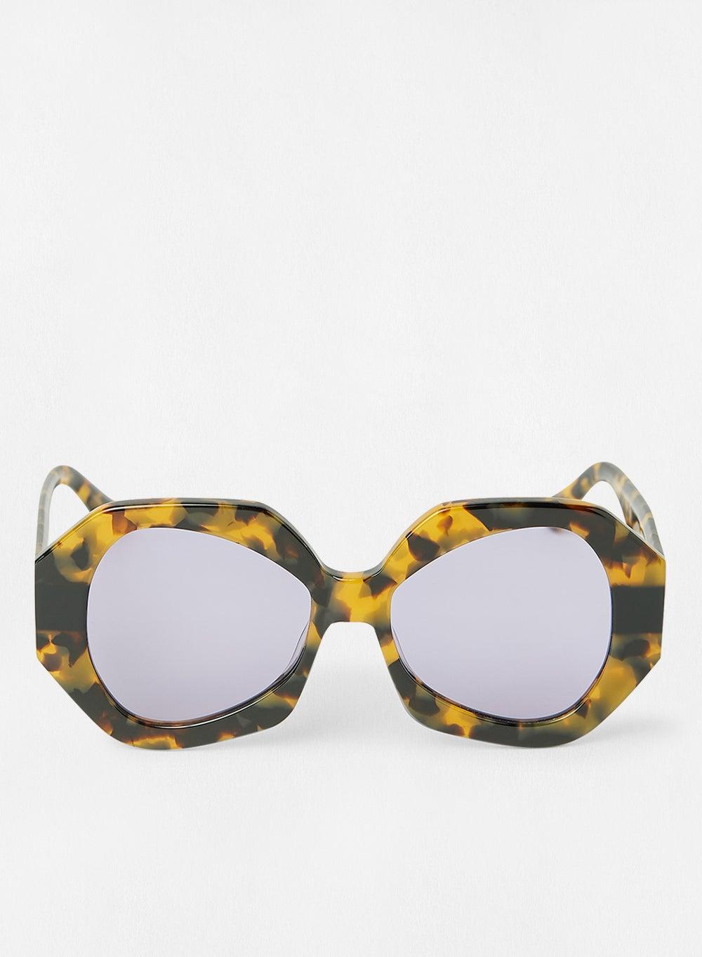 KAREN WALKER Phoenix Women's Chic Sunglasses - Image 1