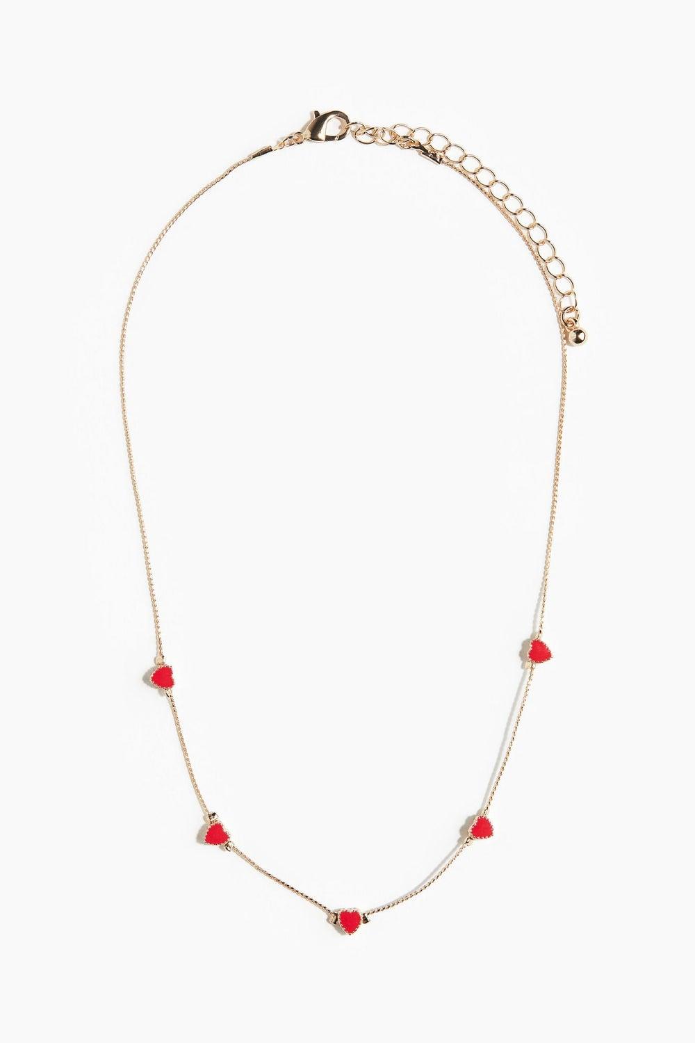 H&M Elegance Women's Pendant Necklace - Image 1