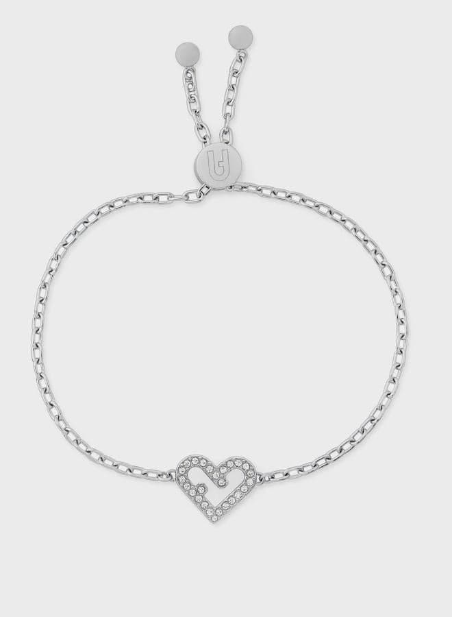 Furla Love Elegant Stainless Steel Women's Bracelet - Image 1