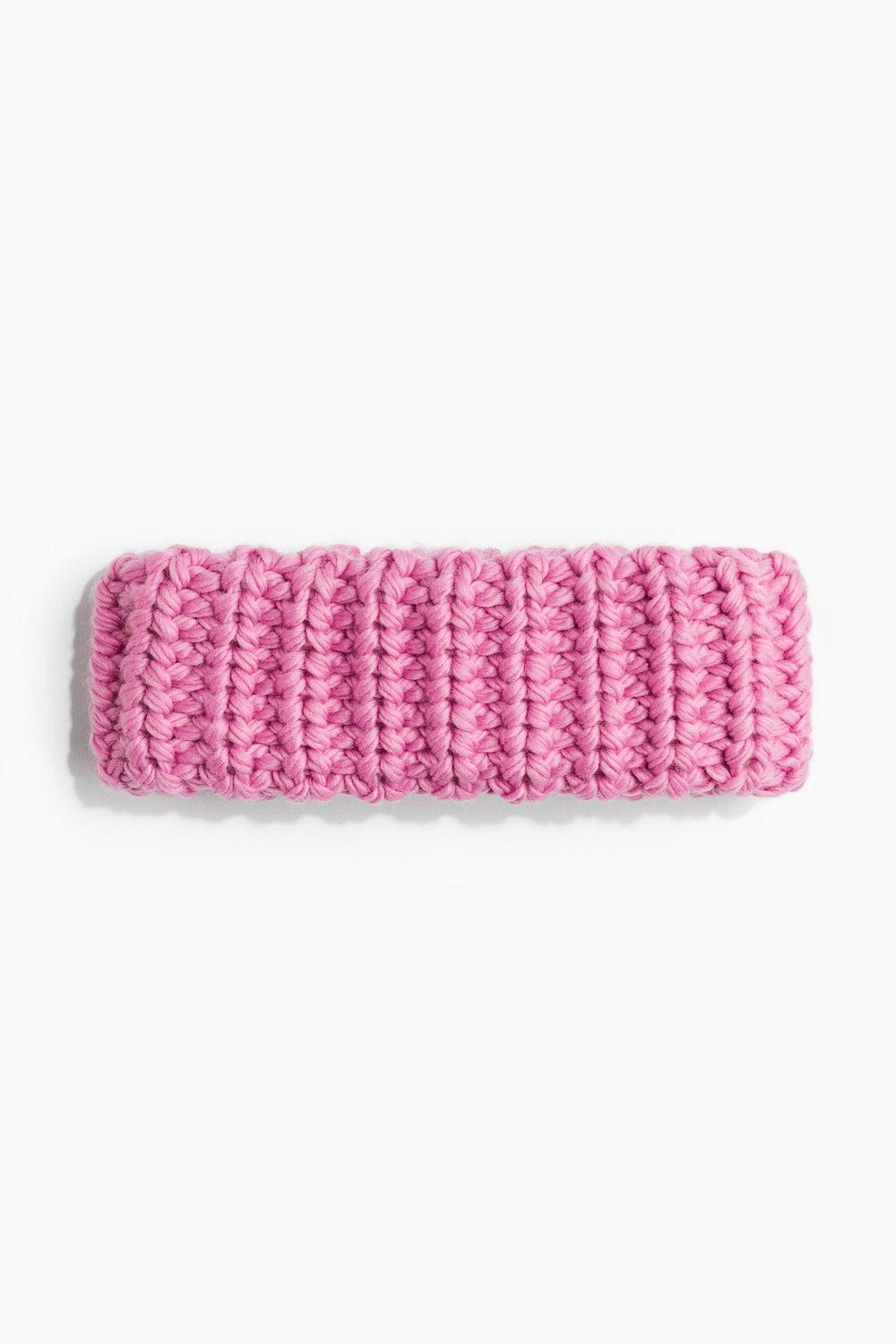 H&M Chic Rib-Knit Women's Headband - Image 1