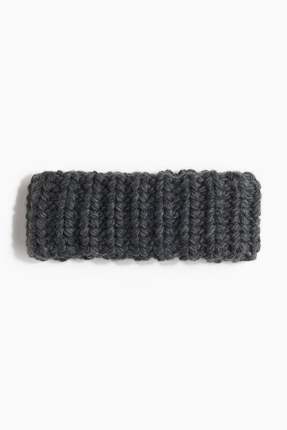 H&M Luxurious Rib-Knit Women's Headband - Image 1
