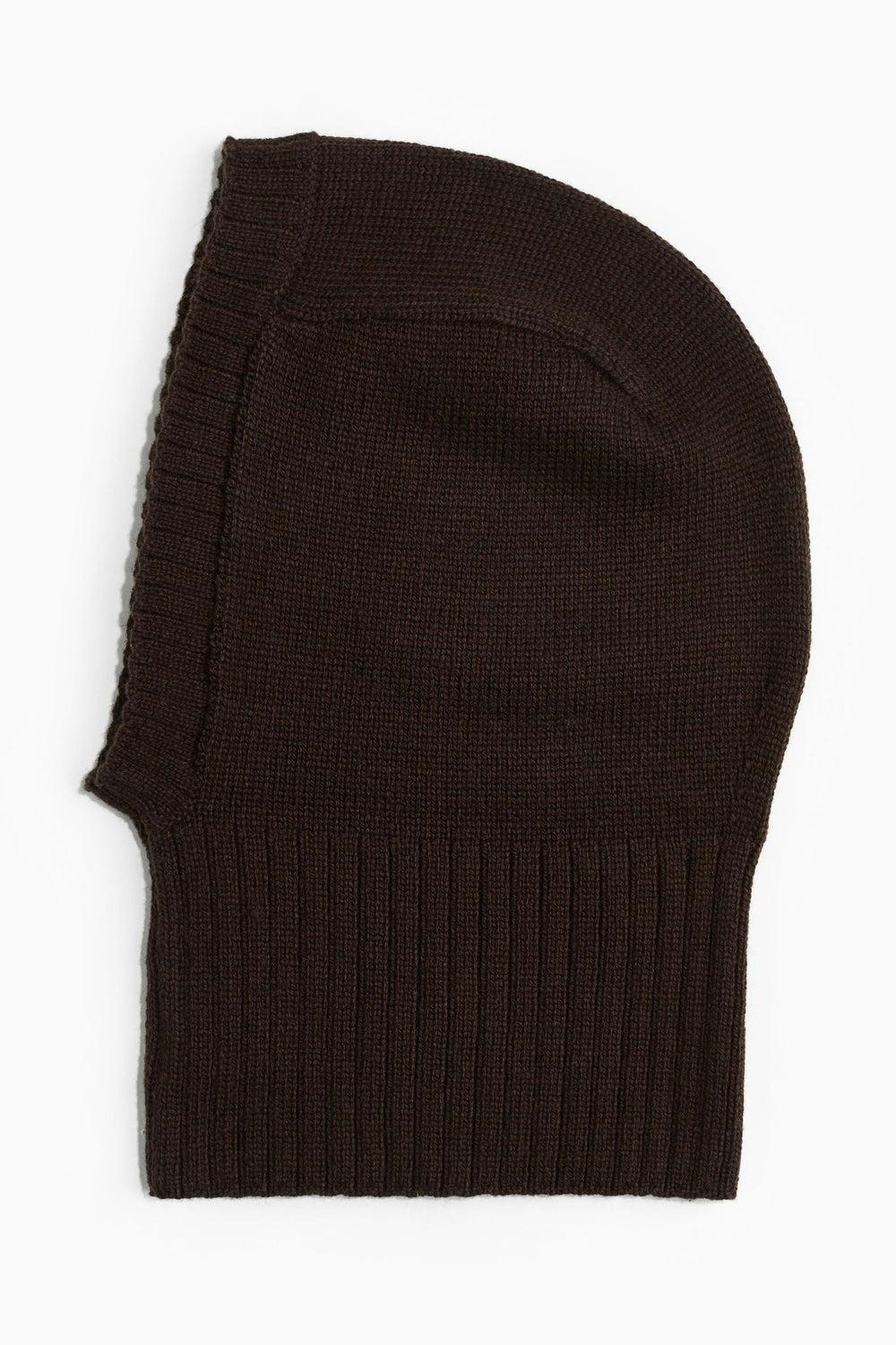 H&M Chic Knitted Balaclava – Winter Elegance for Women - Image 1