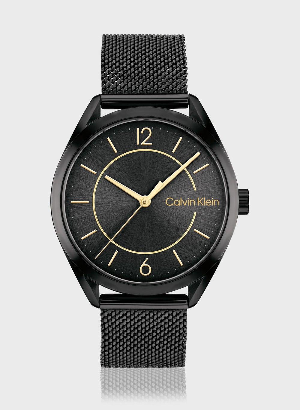CALVIN KLEIN Entice Women's Elegant Analog Watch - Image 1