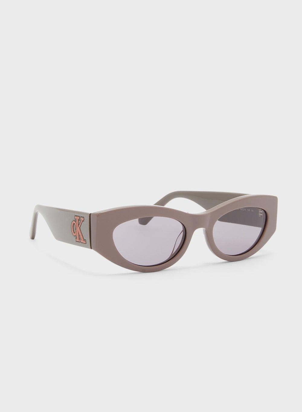 Calvin Klein Jeans Chic Butterfly Sunglasses for Her - Image 1