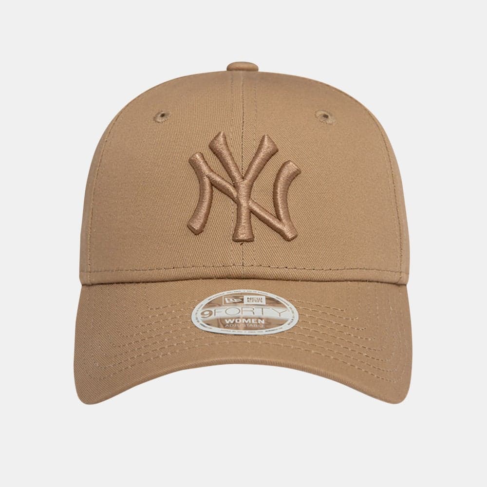 Elegant 9FORTY New York Yankees Women's Cap by New Era - Image 1