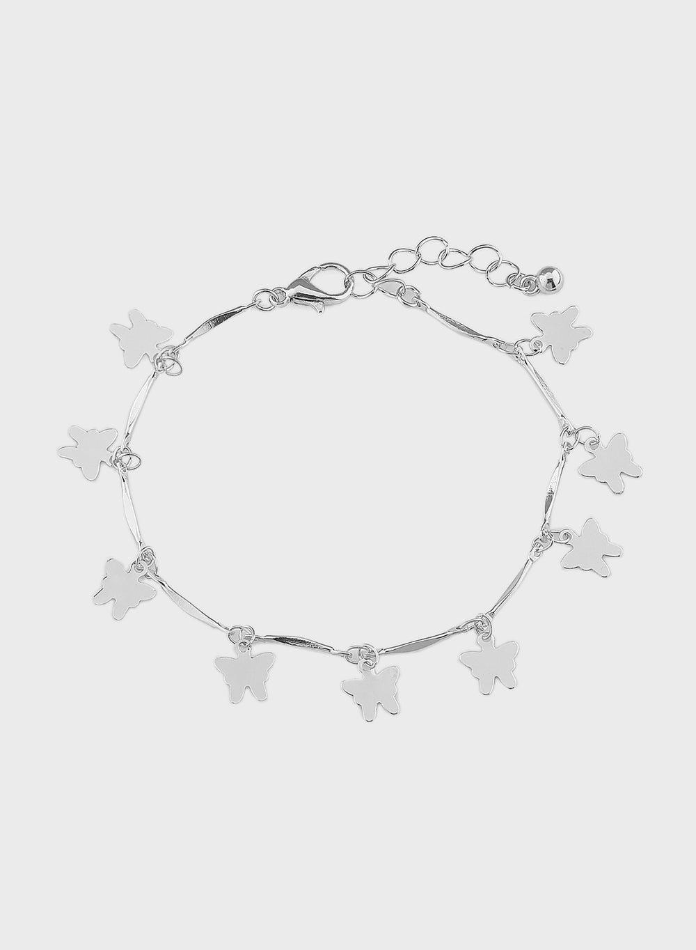 Ginger Butterfly Bracelet for Women: Elegance in Flight - Image 1