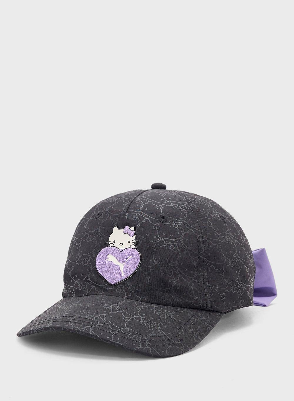 PUMA x Hello Kitty Women's Retro Dad Cap - Image 1