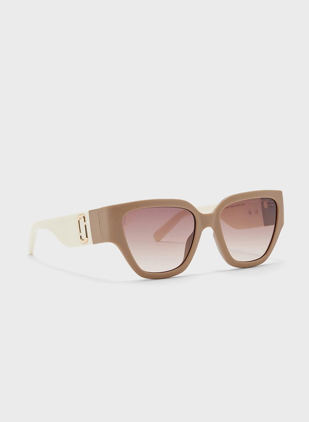 Marc Jacobs Marc 724/S Elegant Oversized Women's Sunglasses - Image 1