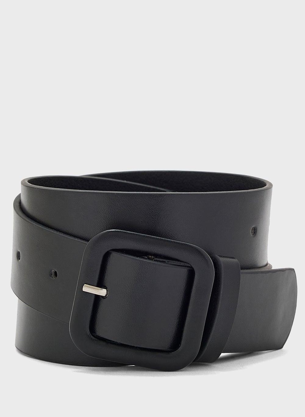 Elegant Ginger Wide Belt for Fashion-Forward Women - Image 1
