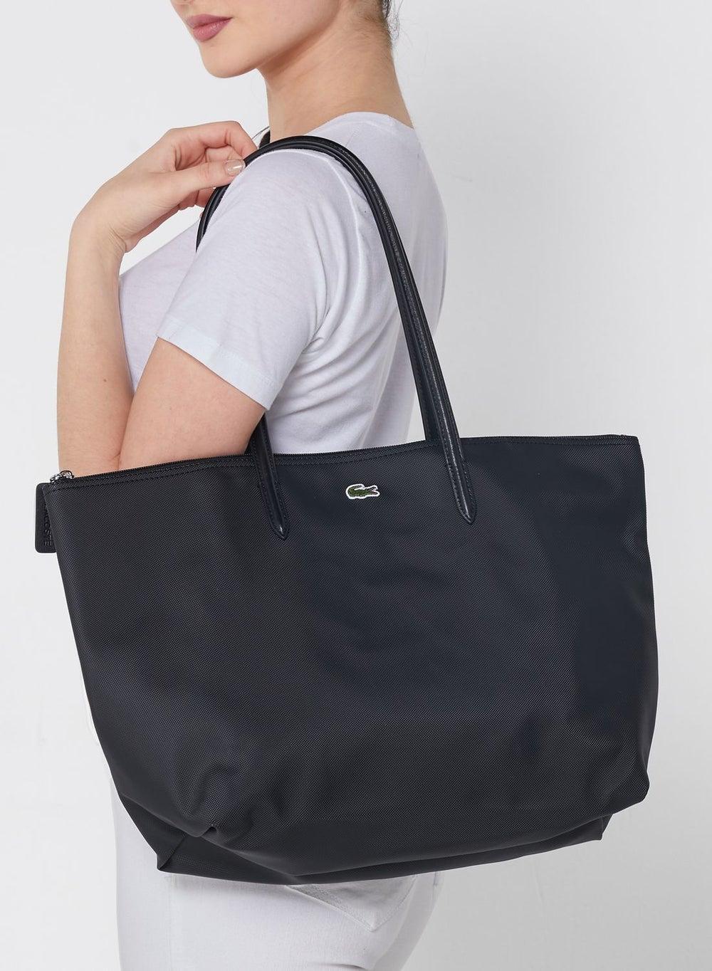 LACOSTE Women's Elegant Zip Around Tote Bag - Image 1