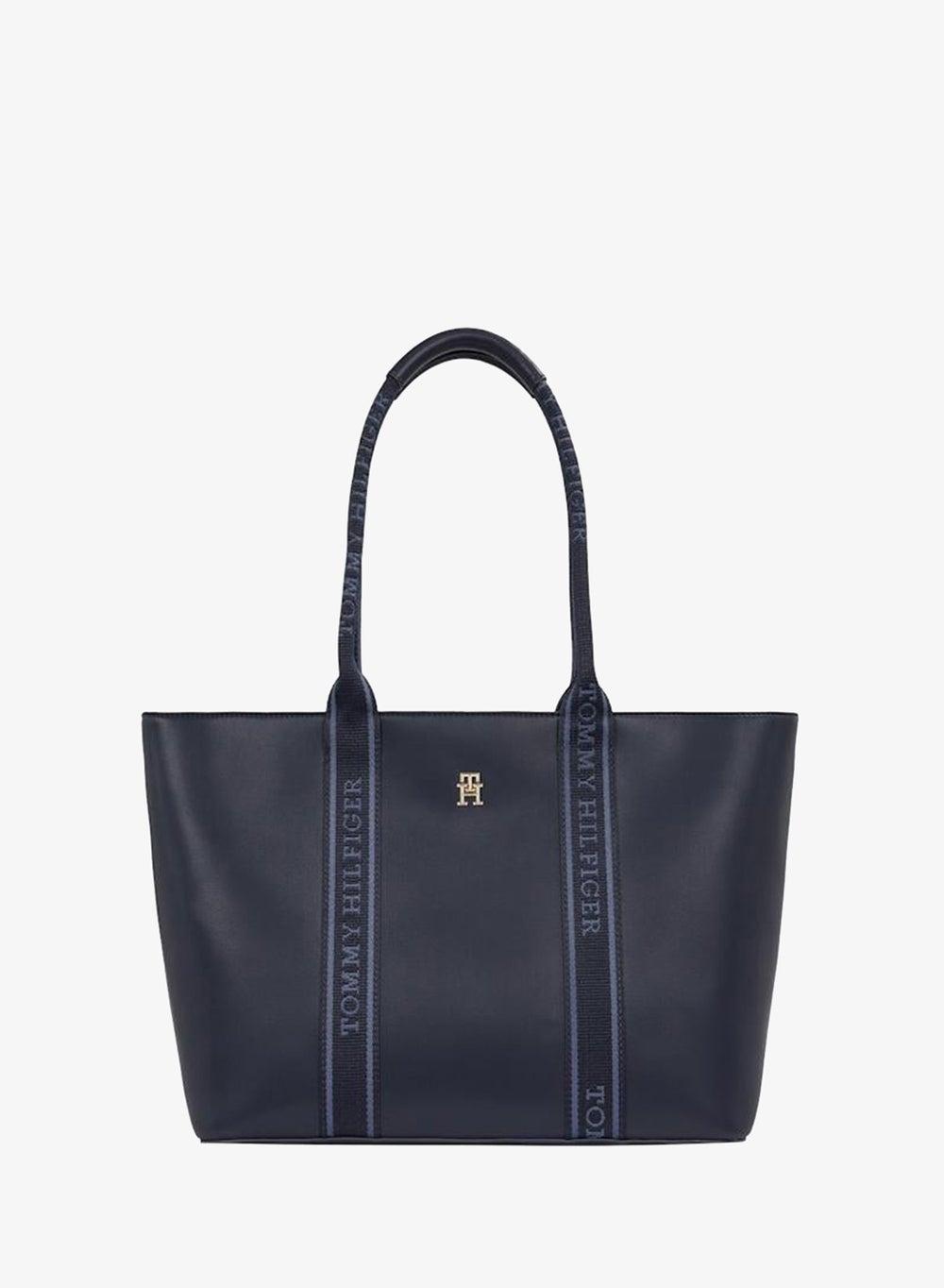 Elegant TOMMY HILFIGER Women's Tote - Perfect Dimensions - Image 1