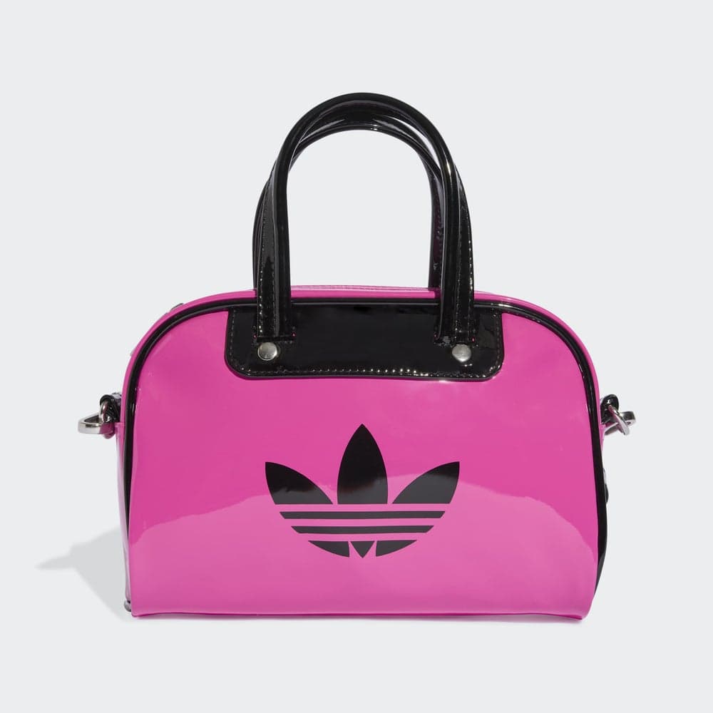 Adidas Originals Adicolor Chic Mini Bowling Bag - Image 1